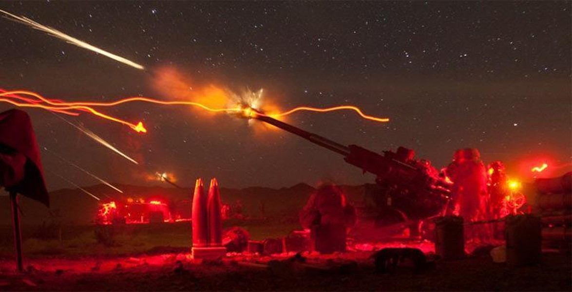 Thêm 72 siêu pháo M777 với 140.000 viên đạn từ Mỹ, pháo binh Ukraine nguy hiểm ra sao?