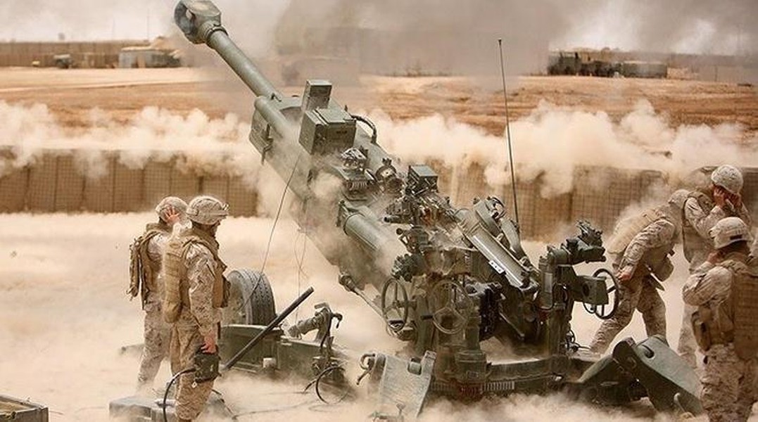 Thêm 72 siêu pháo M777 với 140.000 viên đạn từ Mỹ, pháo binh Ukraine nguy hiểm ra sao?