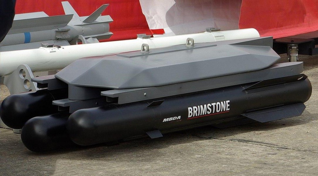 Anh cấp tên lửa Brimstone cho Ukraine, tàu chiến Nga ở biển Đen nguy hiểm?