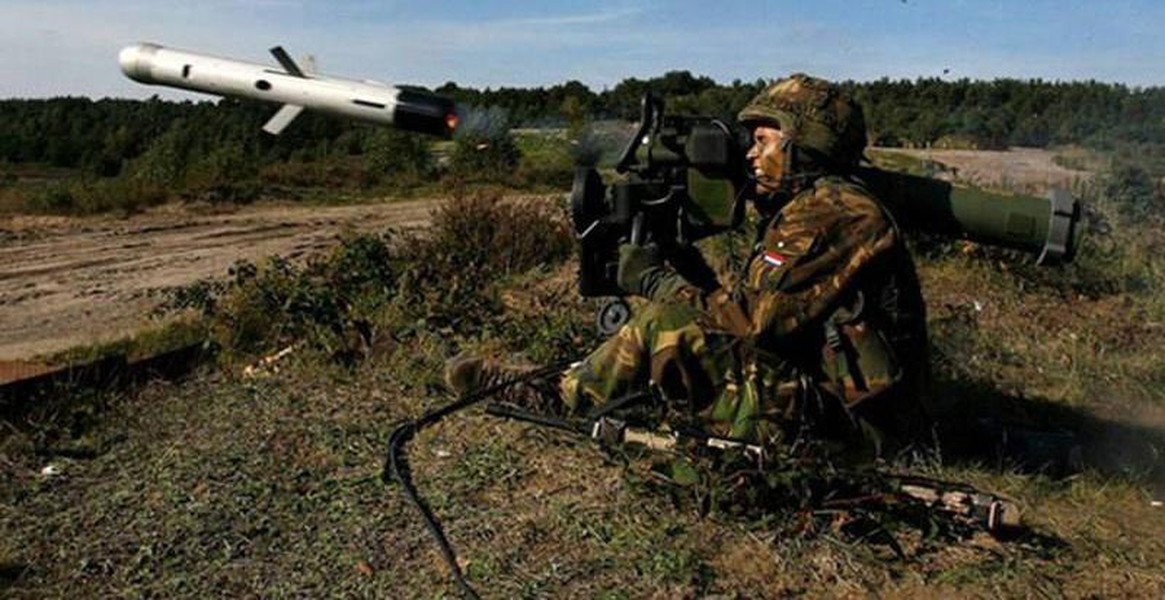 Israel bật đèn xanh để Estonia chuyển giao tên lửa chống tăng cực nguy hiểm Spike cho Ukraine