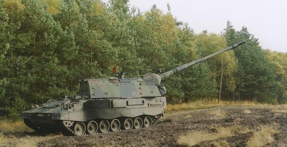 Đức có thể chuyển pháo tự hành mạnh nhất thế giới cho Ukraine