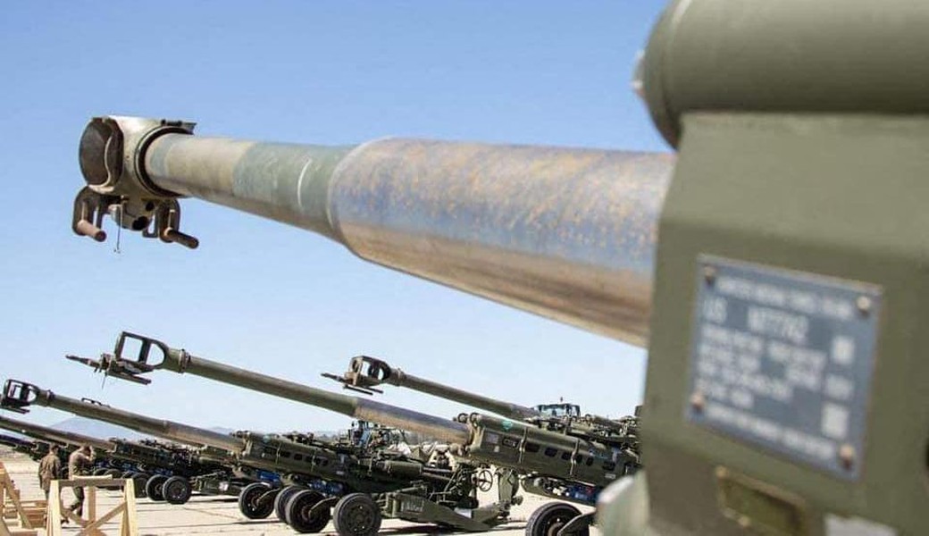 Sự thật bị bóc mẽ, Ukraine chưa thể sử dụng được siêu pháo M777 của Mỹ viện trợ