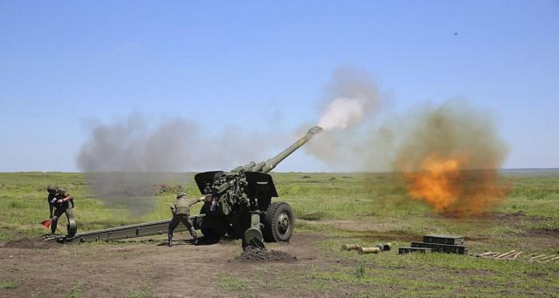 Sự thật bị bóc mẽ, Ukraine chưa thể sử dụng được siêu pháo M777 của Mỹ viện trợ