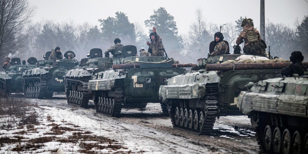 Quan chức tuyên bố ‘Nga sẽ ở lại Nam Ukraine mãi mãi’