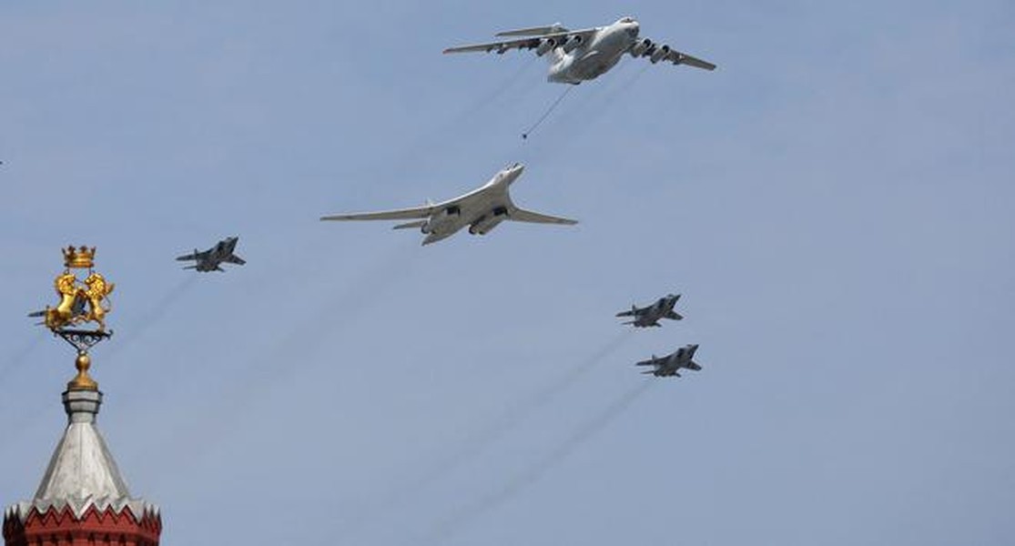 Vì sao Nga hủy trình diễn không quân trong Duyệt binh Chiến thắng vào phút chót?