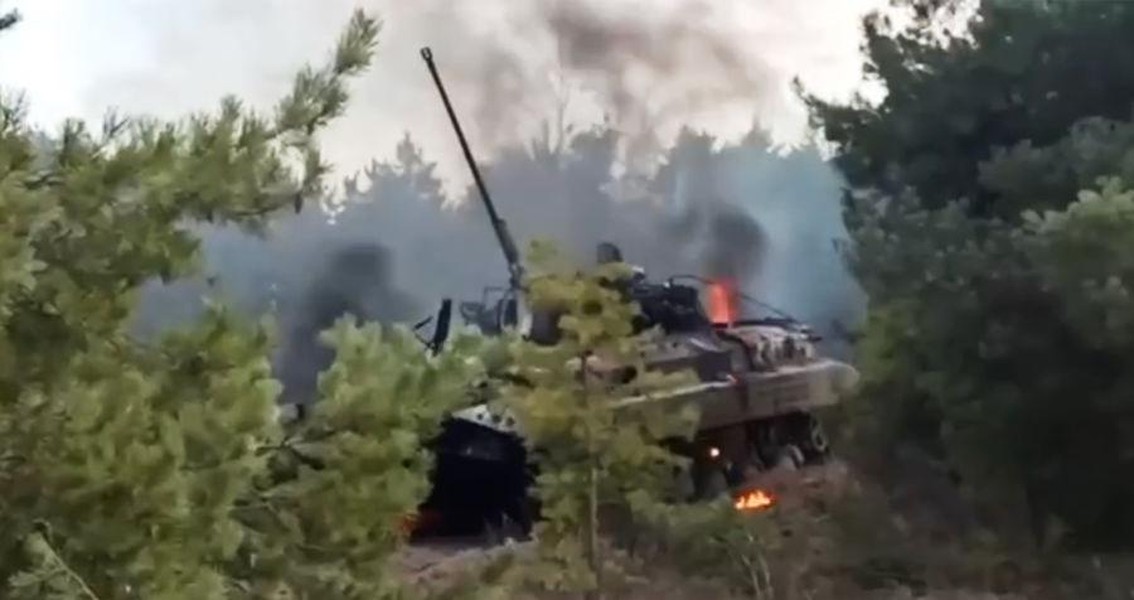 Nga thông báo đã loại khỏi vòng chiến gần 3.000 xe tăng, thiết giáp Ukraine 
