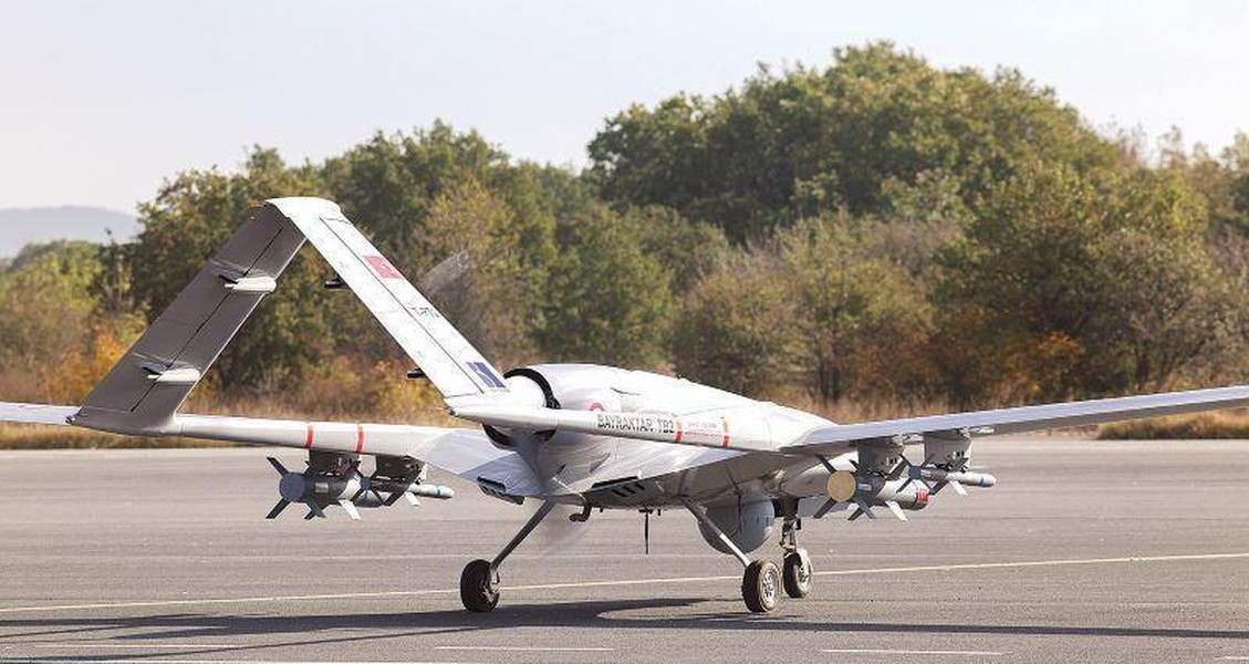UAV Bayraktar TB2 được Ankara 'bơm' cho Kiev làm đảo lộn kế hoạch của Nga?