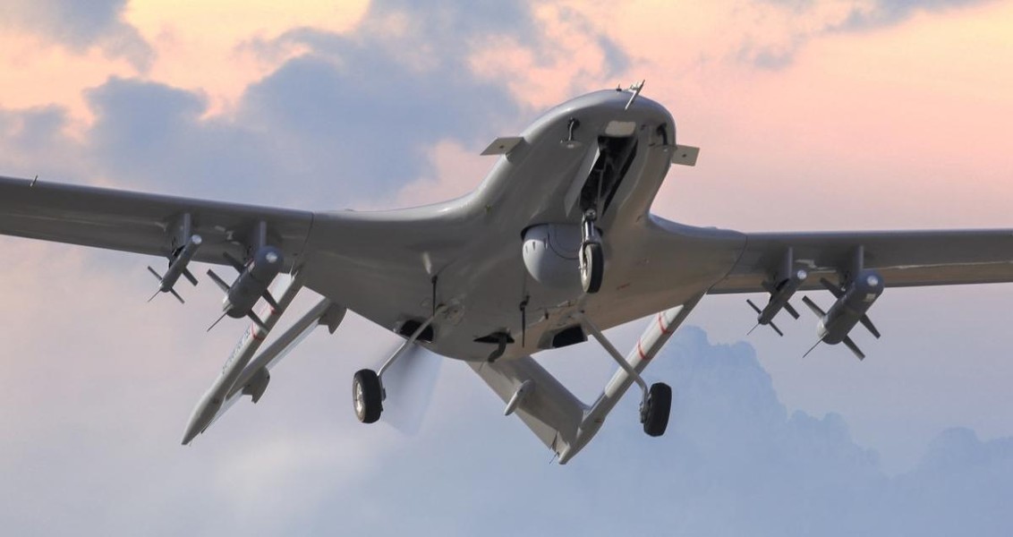 UAV Bayraktar TB2 được Ankara 'bơm' cho Kiev làm đảo lộn kế hoạch của Nga?