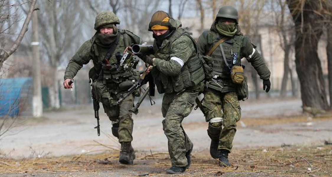 Vì sao binh lính Ukraine có thể cầm cự dài ngày trong ‘pháo đài ngầm’ Azovstal?