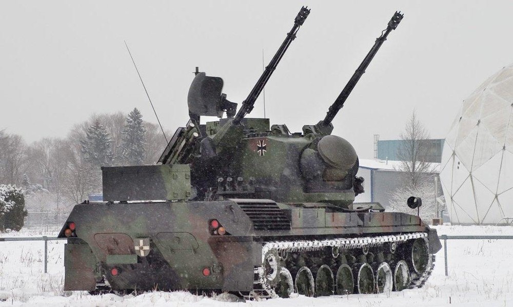 Ukraine có thể nhận hệ thống phòng không IRIS-T SLM/SLS cực mạnh của Đức