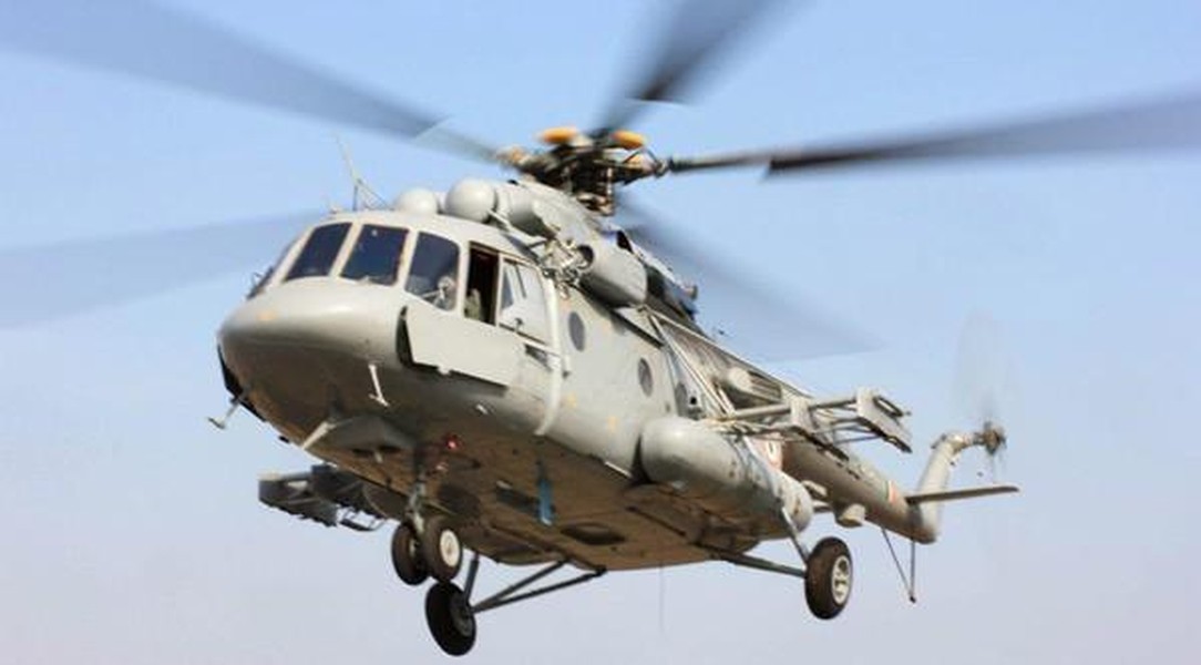 Vì sao Ấn Độ bất ngờ dừng mua trực thăng Kamov Ka-31 của Nga?