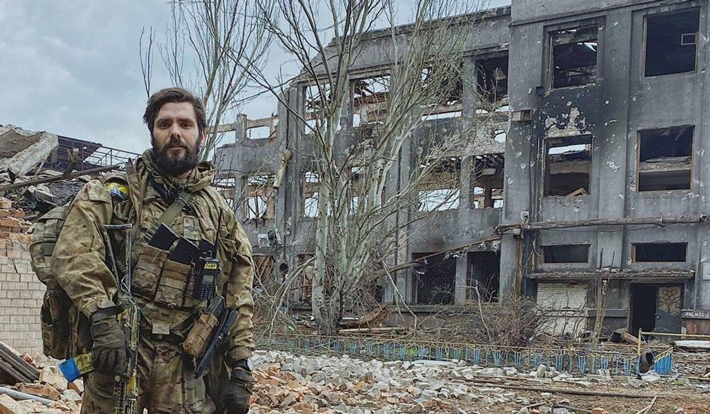 Chỉ huy Ukraine trong nhà máy Azovstal quyết không đầu hàng quân Nga