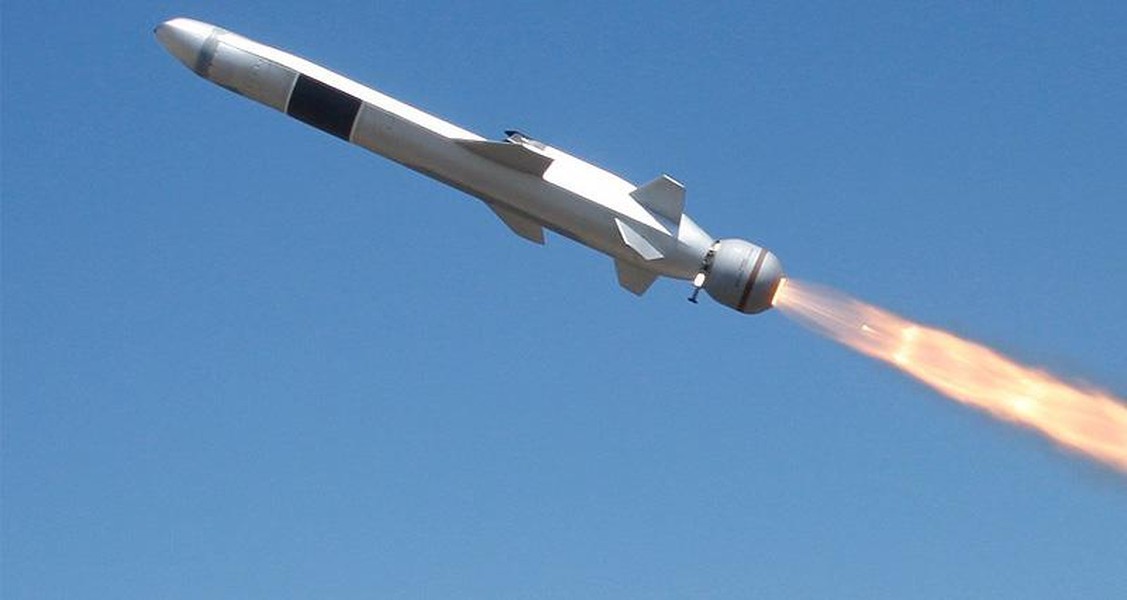 Mỹ cung cấp tên lửa diệt hạm mạnh nhất thế giới NSM cho Ukraine?