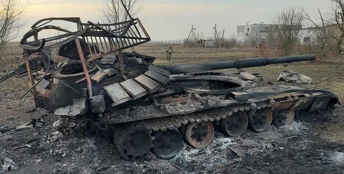 Mỹ nói Nga mất khoảng 1.000 xe tăng tại chiến trường Ukraine