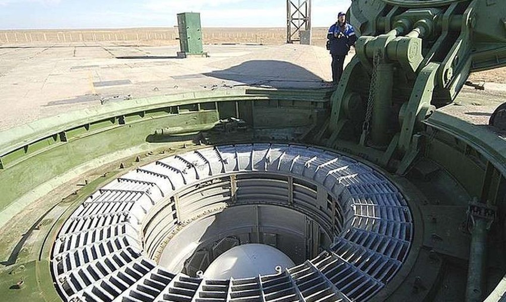 Nga biên chế thêm trung đoàn vũ khí siêu vượt âm Avangard giữa tình hình nóng