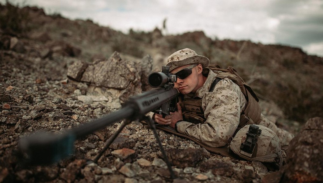 Ukraine nhận thêm siêu súng bắn tỉa M82 từ Thụy Điển, chỉ huy Nga rơi vào vòng nguy hiểm?