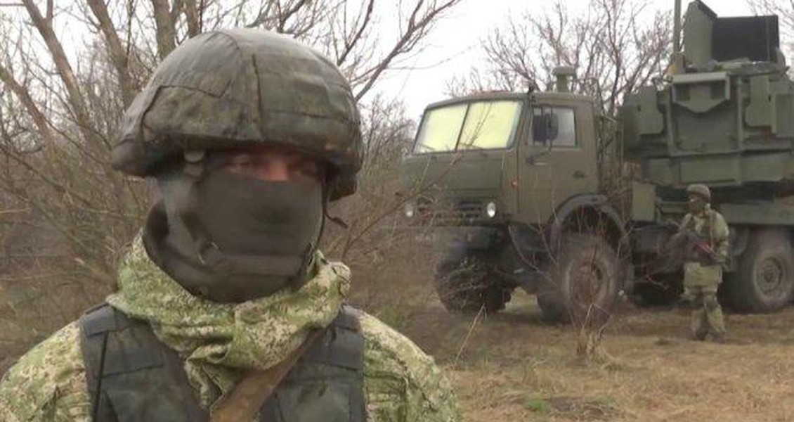 'Sát thủ vô hình' của Nga khiến năng lực tác chiến của Ukraine nhiều lần tê liệt