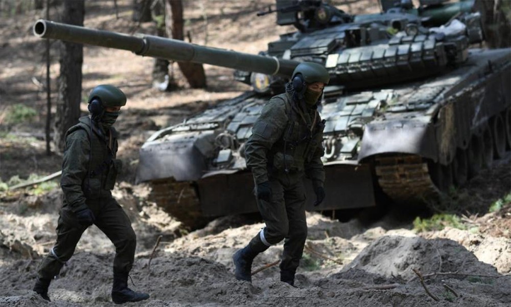 Pháo binh Nga - cơn ác mộng đối với binh sĩ Ukraine tại Donbass