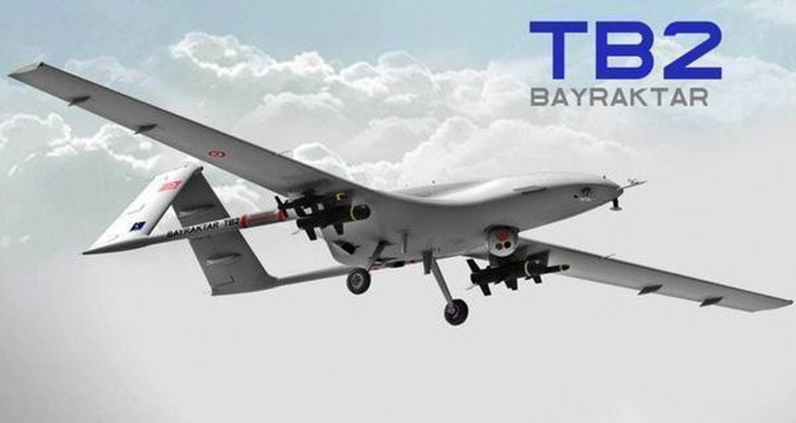 Thổ Nhĩ Kỳ đột ngột ngừng cung cấp thêm UAV Bayraktar TB2 cho Ukraine vì sức ép từ Nga?