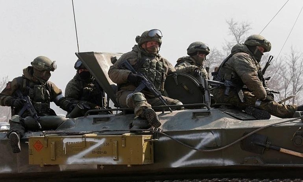 Nga tuyên bố dùng hệ thống tác chiến điện tử 'chọc mù' nhiều khí tài của Ukraine
