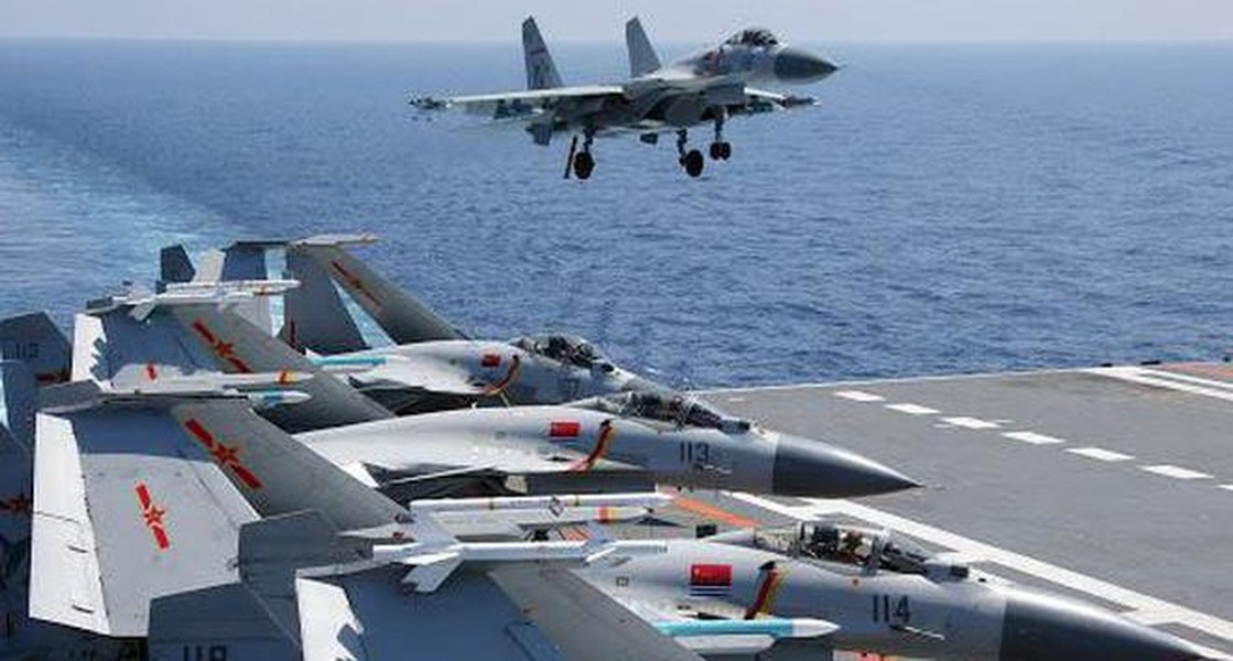 Trung Quốc hạ thủy tàu sân bay thứ ba mang tên Phúc Kiến