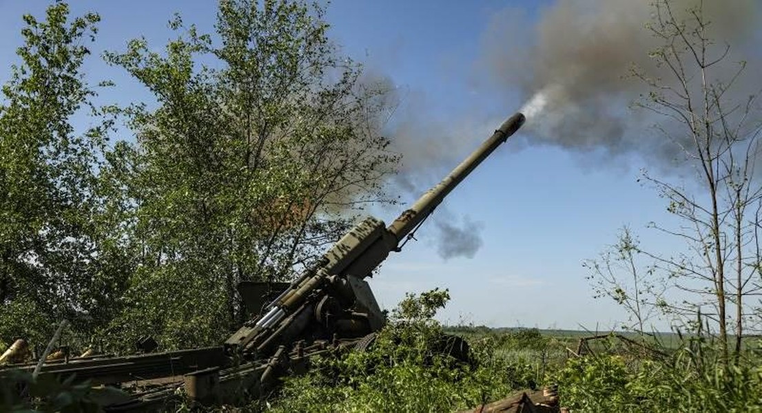 Anh nói phe ly khai Ukraine thân Nga đã 'mất 55% binh lực'