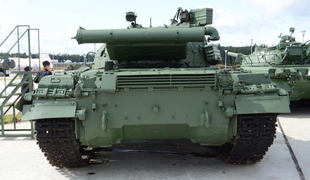 Sau Nga tới lượt Ukraine gọi tái ngũ chiến xa T-64B tăng cường cho mặt trận Donbass