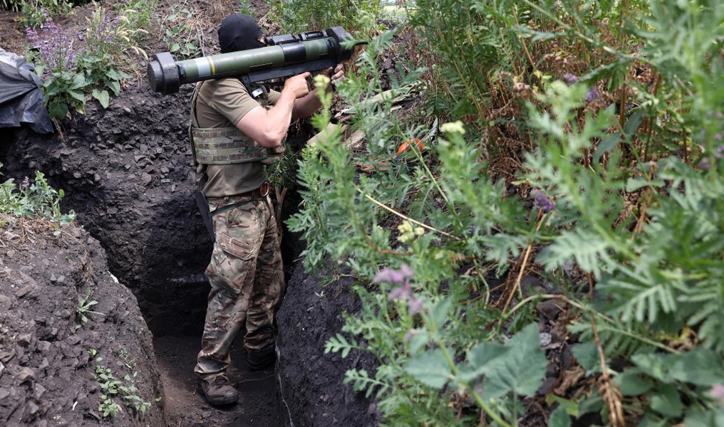 Ukraine mua gần 2.900 'sát thủ chống tăng' Matador từ Đức, xe tăng Nga lại gặp nguy?