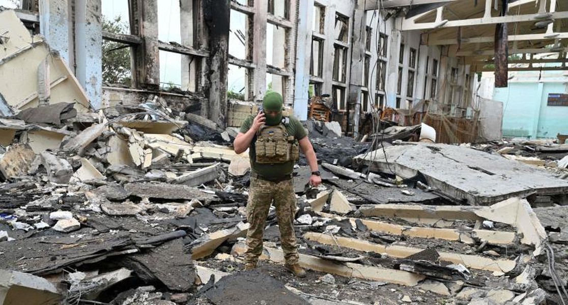 Lysychansk thất thủ, Nga đã kiểm soát toàn bộ Lugansk của Ukraine