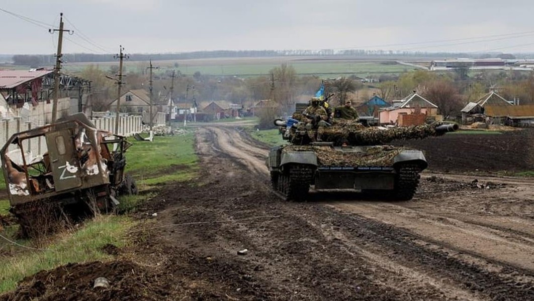 Lysychansk thất thủ, Nga đã kiểm soát toàn bộ Lugansk của Ukraine