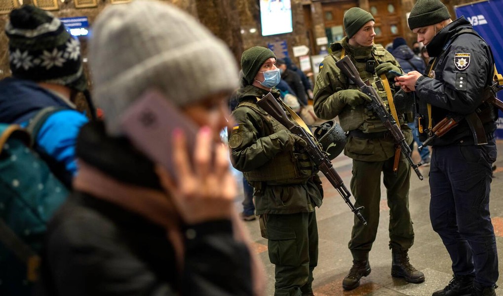 Ukraine có lãnh đạo tình báo mới liệu có ngăn chặn được tình trạng nội gián cho Nga?