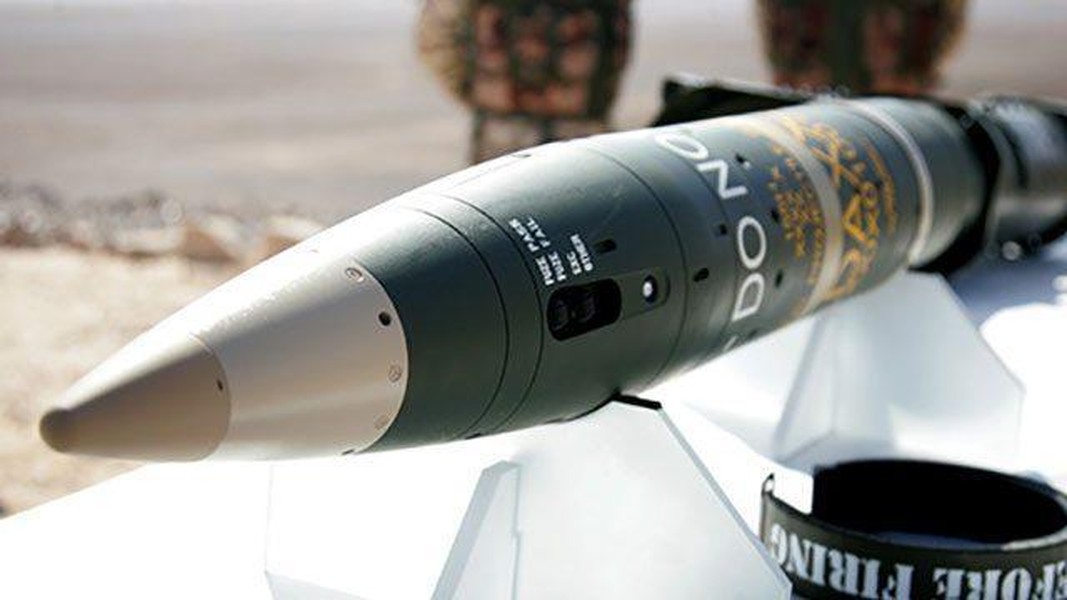 Không phải HIMARS mà là pháo M777 với đạn Excalibur đã tấn công cầu tại Kherson?