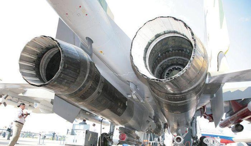 Nga tuyên bố dùng tiêm kích Su-35 phá hủy bệ phóng tên lửa S-300 Ukraine