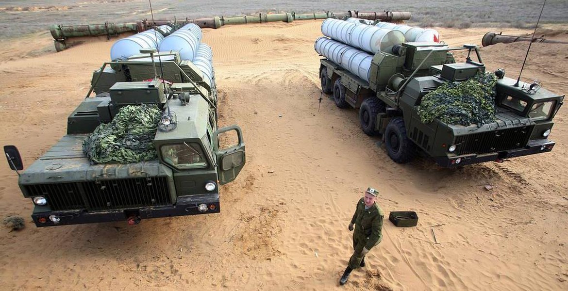Tên lửa S-300 Nga không đánh chặn được mà còn bị pháo HIMARS Ukraine tiêu diệt?