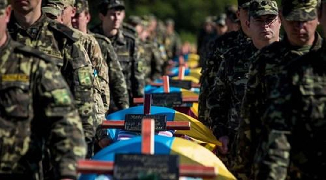 Ukraine tung đòn hoả mù khiến quân đội Nga mắc bẫy?