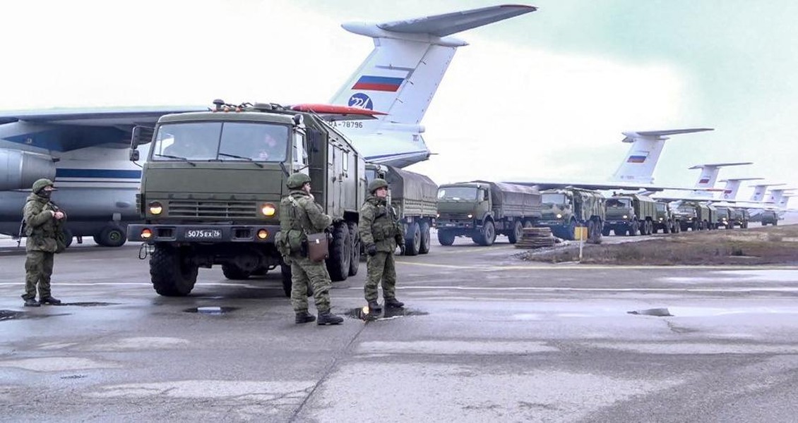 Đồng minh thân thiết của Nga bất ngờ cung cấp tin tình báo quân sự cho NATO
