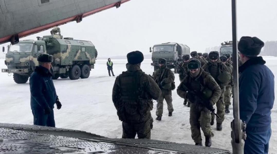 Đồng minh thân thiết của Nga bất ngờ cung cấp tin tình báo quân sự cho NATO
