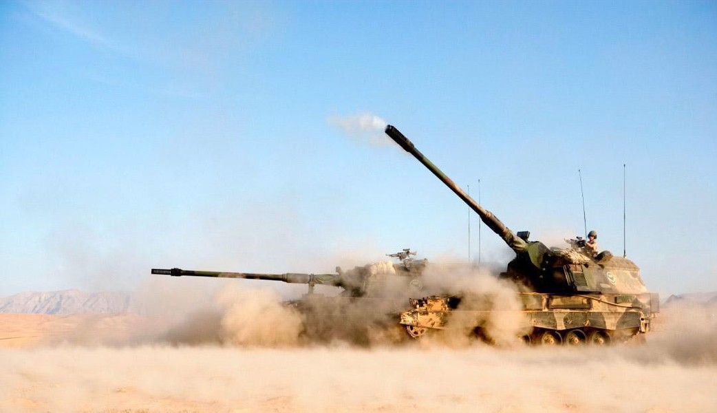 Nghị sĩ Đức nói Ukraine làm hỏng phần lớn pháo tự hành PzH 2000 được viện trợ