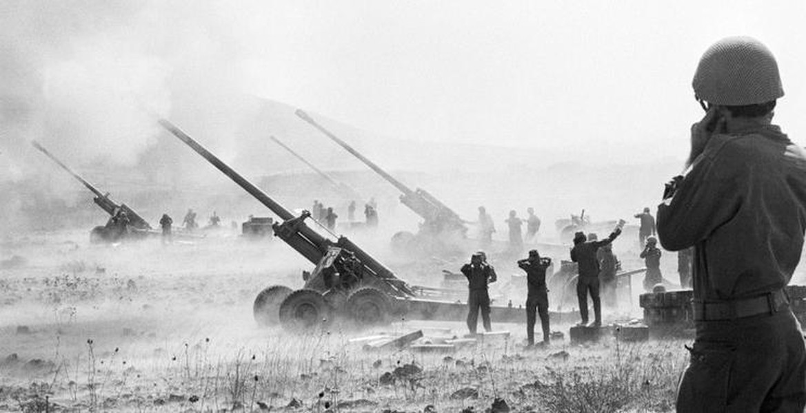 Croatia viện trợ 'hỏa thần' M-46 thời Liên Xô cho Ukraine