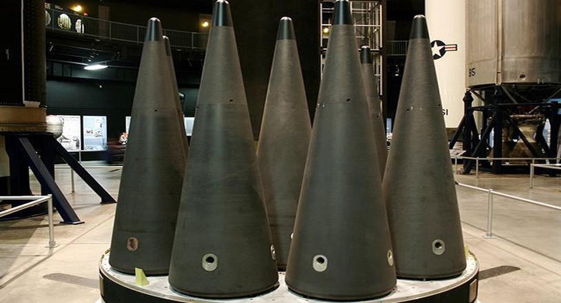 Mỹ thử thành công siêu tên lửa hạt nhân chiến lược không thể đánh chặn