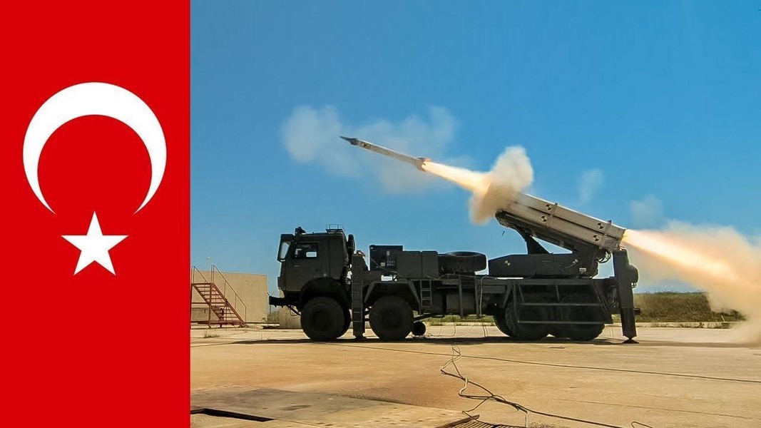 Thổ Nhĩ Kỳ 'lách luật' để cung cấp pháo phản lực tầm xa cực nguy hiểm cho Ukraine?
