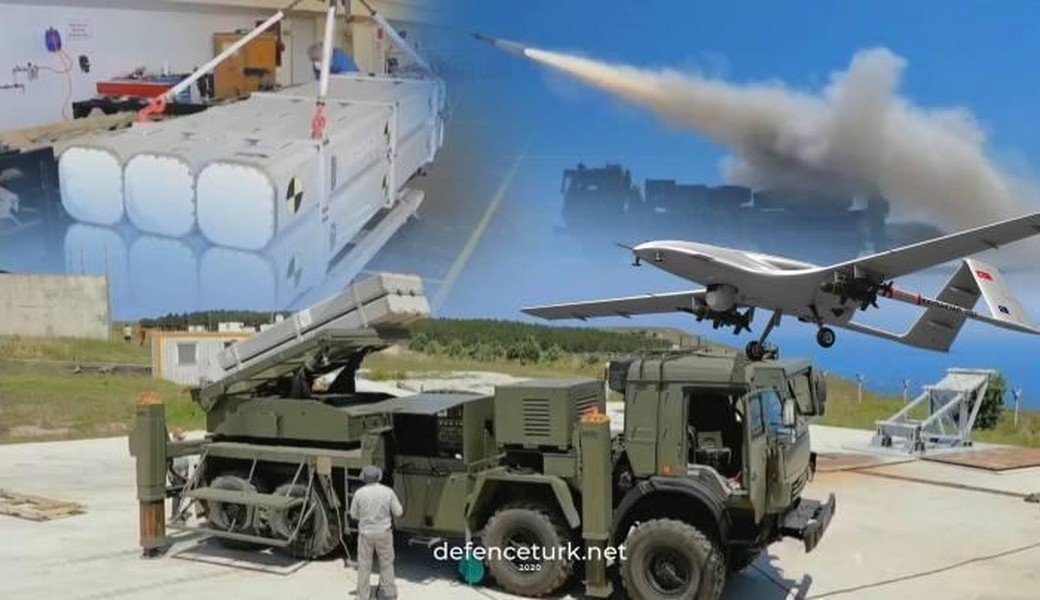 Thổ Nhĩ Kỳ 'lách luật' để cung cấp pháo phản lực tầm xa cực nguy hiểm cho Ukraine?
