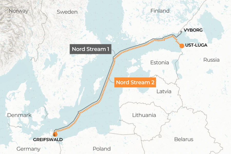 Đức quyết không tái khởi động Nord Stream 2 dù thiếu nguồn cung khí đốt