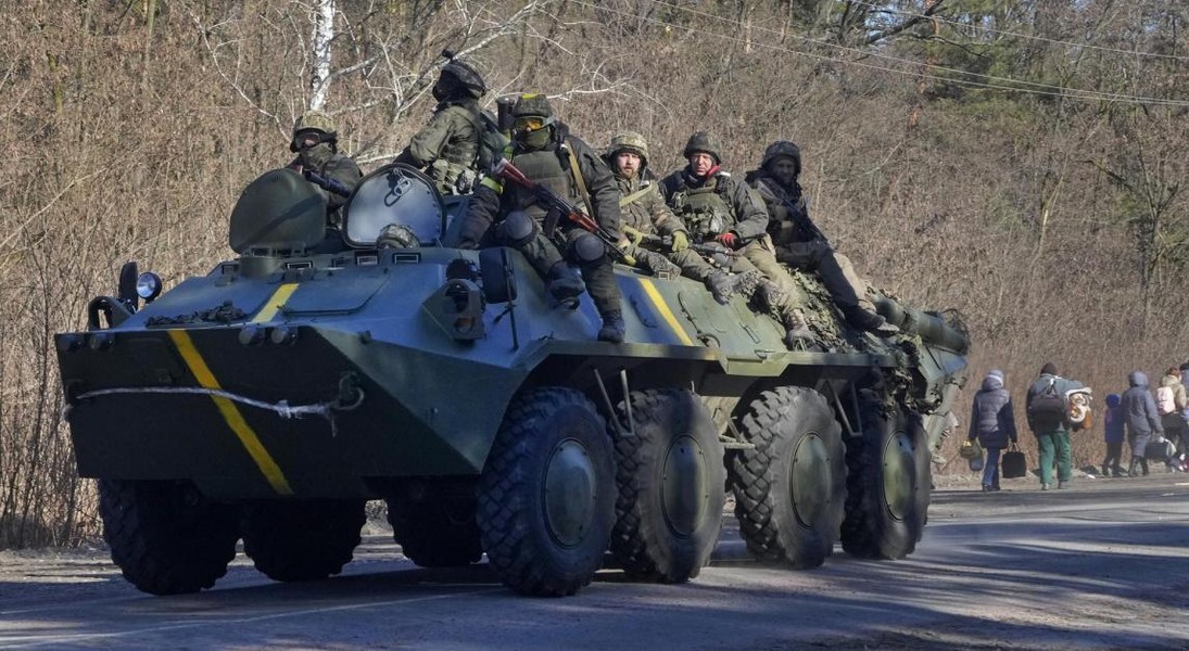 Chiến dịch phản công Nga tại Kherson của Ukraine liệu có đi vào ngõ cụt?