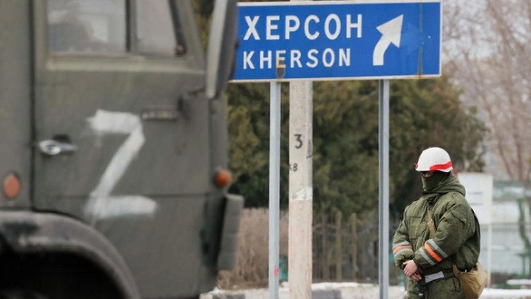Chiến dịch phản công Nga tại Kherson của Ukraine liệu có đi vào ngõ cụt?