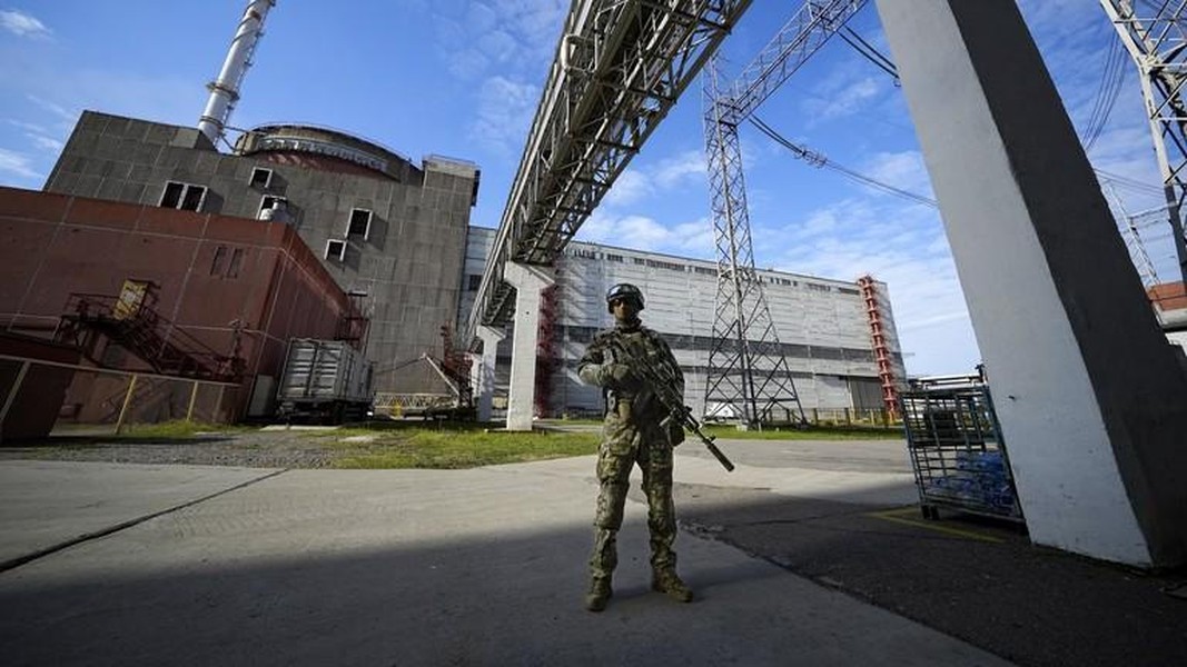 Vì sao Nga thẳng thừng từ chối 'phi quân sự hóa' nhà máy điện hạt nhân Zaporizhzhia?