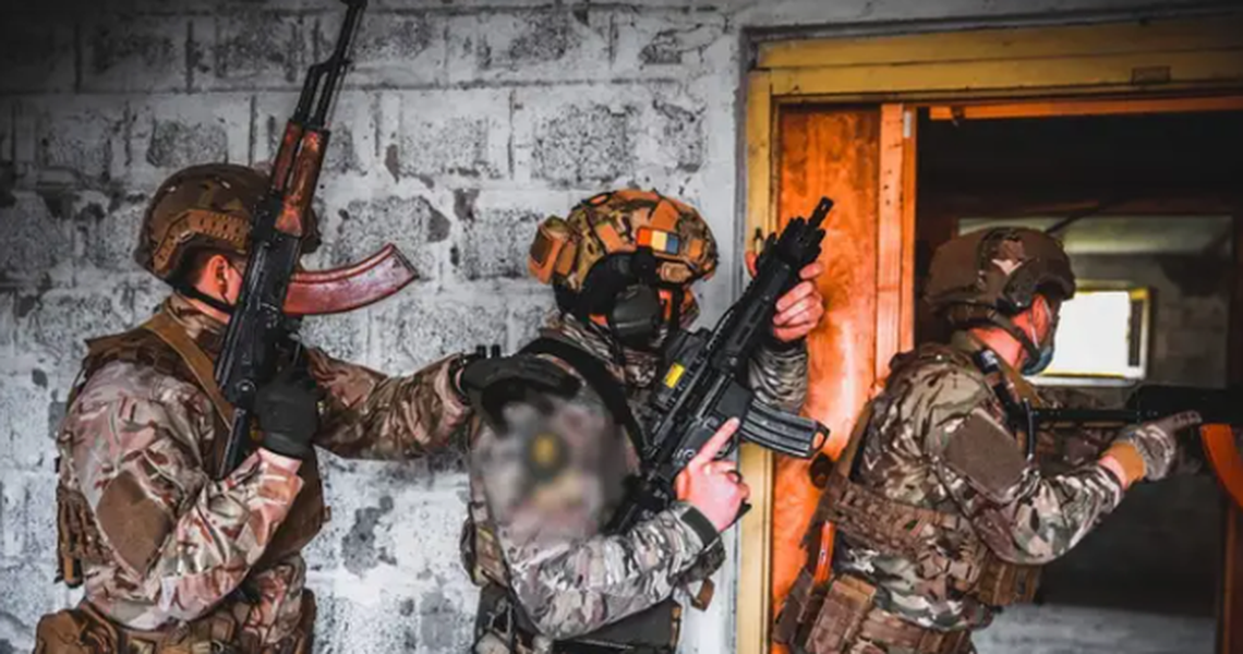 Nga đánh bật nhóm lính biệt kích Ukraine đổ bộ nhà máy hạt nhân Zaporizhzhia?