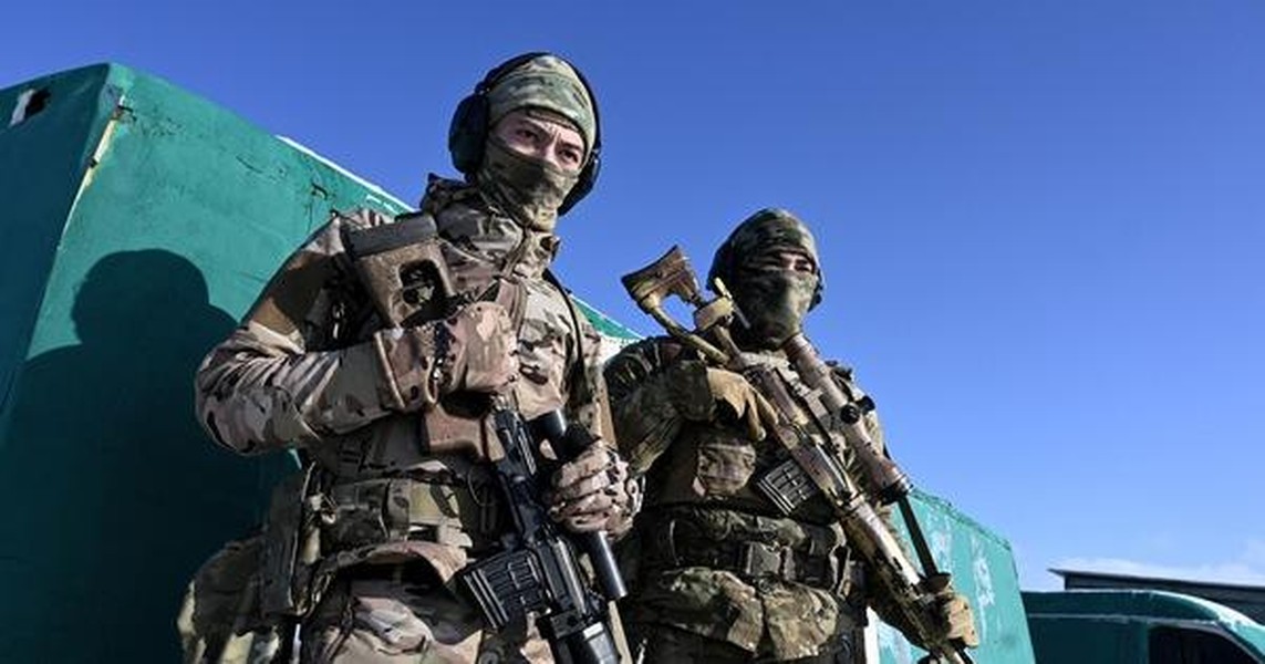 Nga đánh bật nhóm lính biệt kích Ukraine đổ bộ nhà máy hạt nhân Zaporizhzhia?