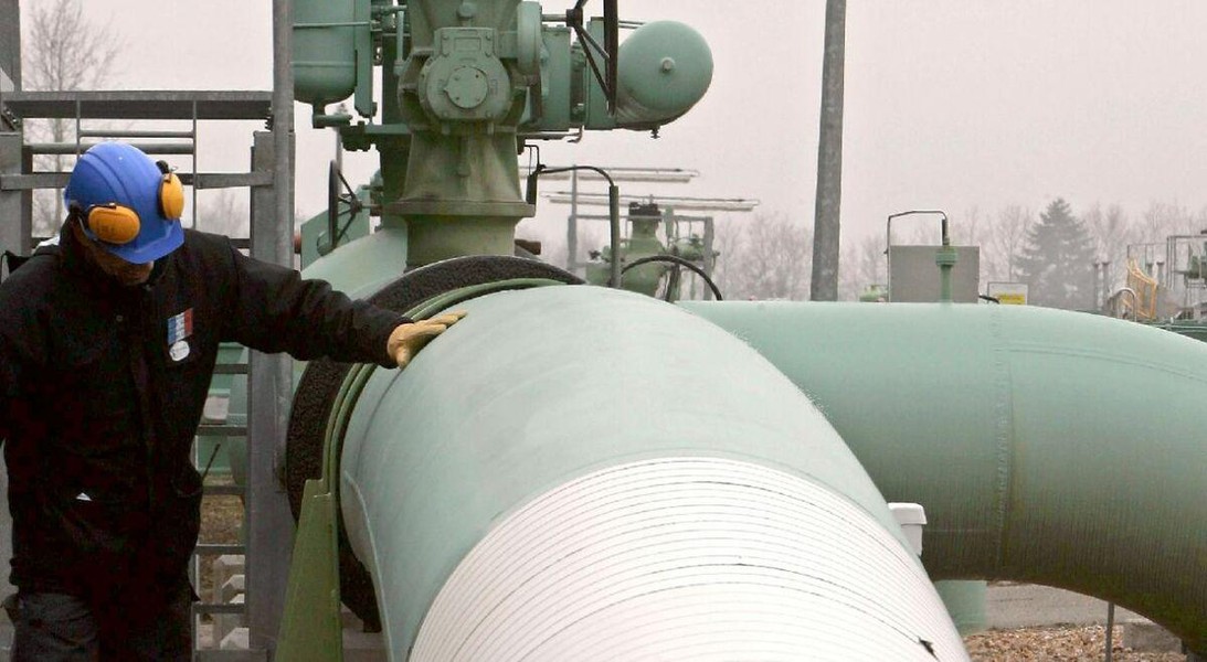 Nga tăng lượng khí đốt cho châu Âu qua ngả Ukraine sau khi đóng Nord Stream 1