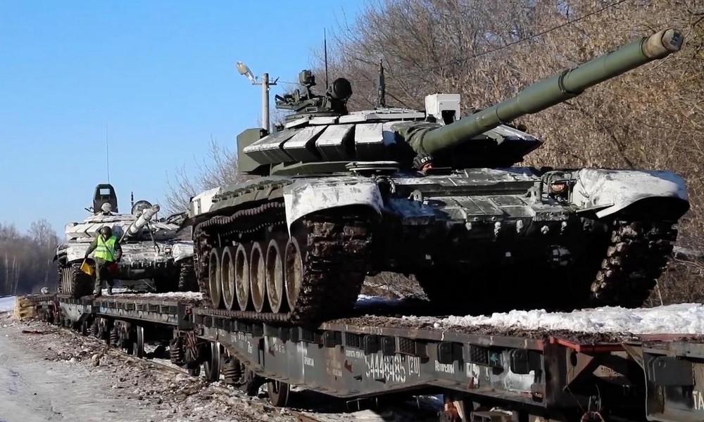 Ukraine tuyên bố phản công Nga trên toàn chiến tuyến